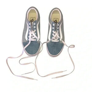 Vans Blue Sneakers